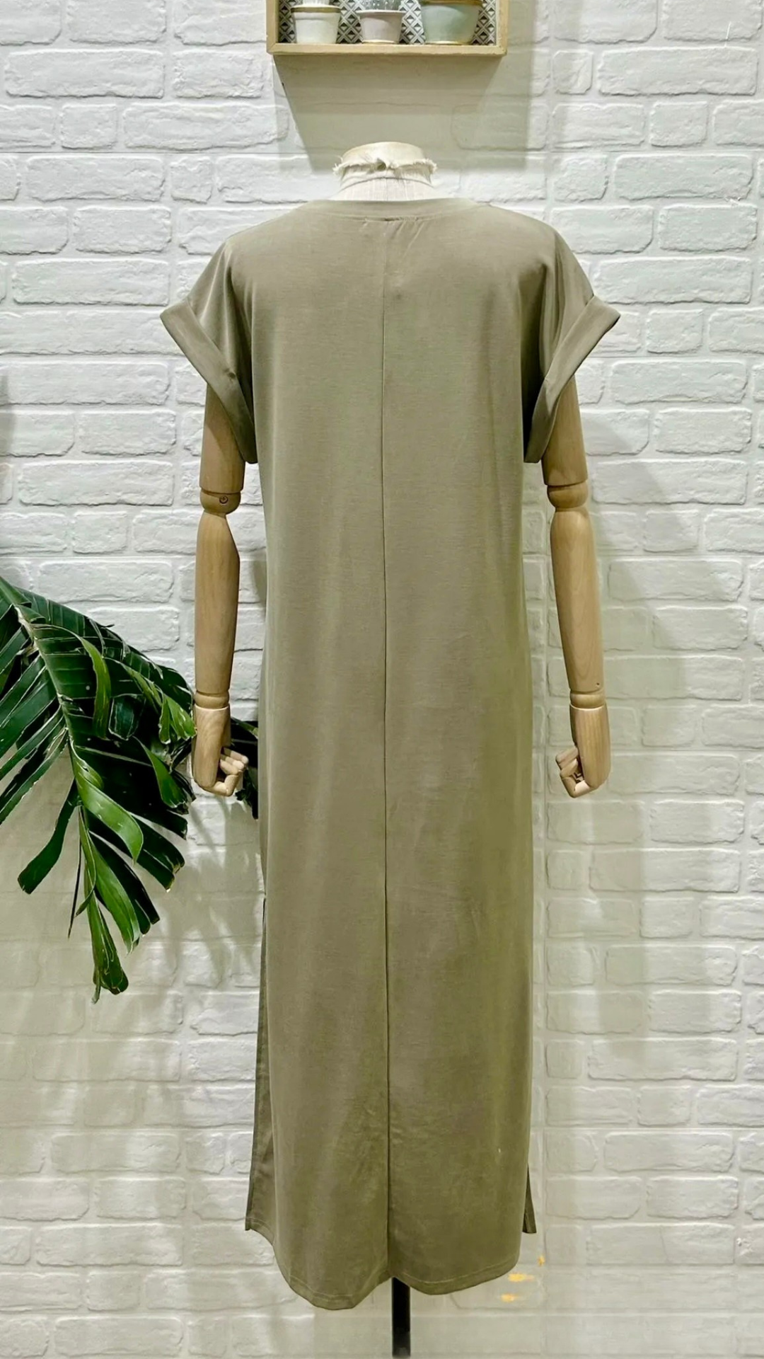 Vestido Camisetero – La prenda que no sabías que necesitabas