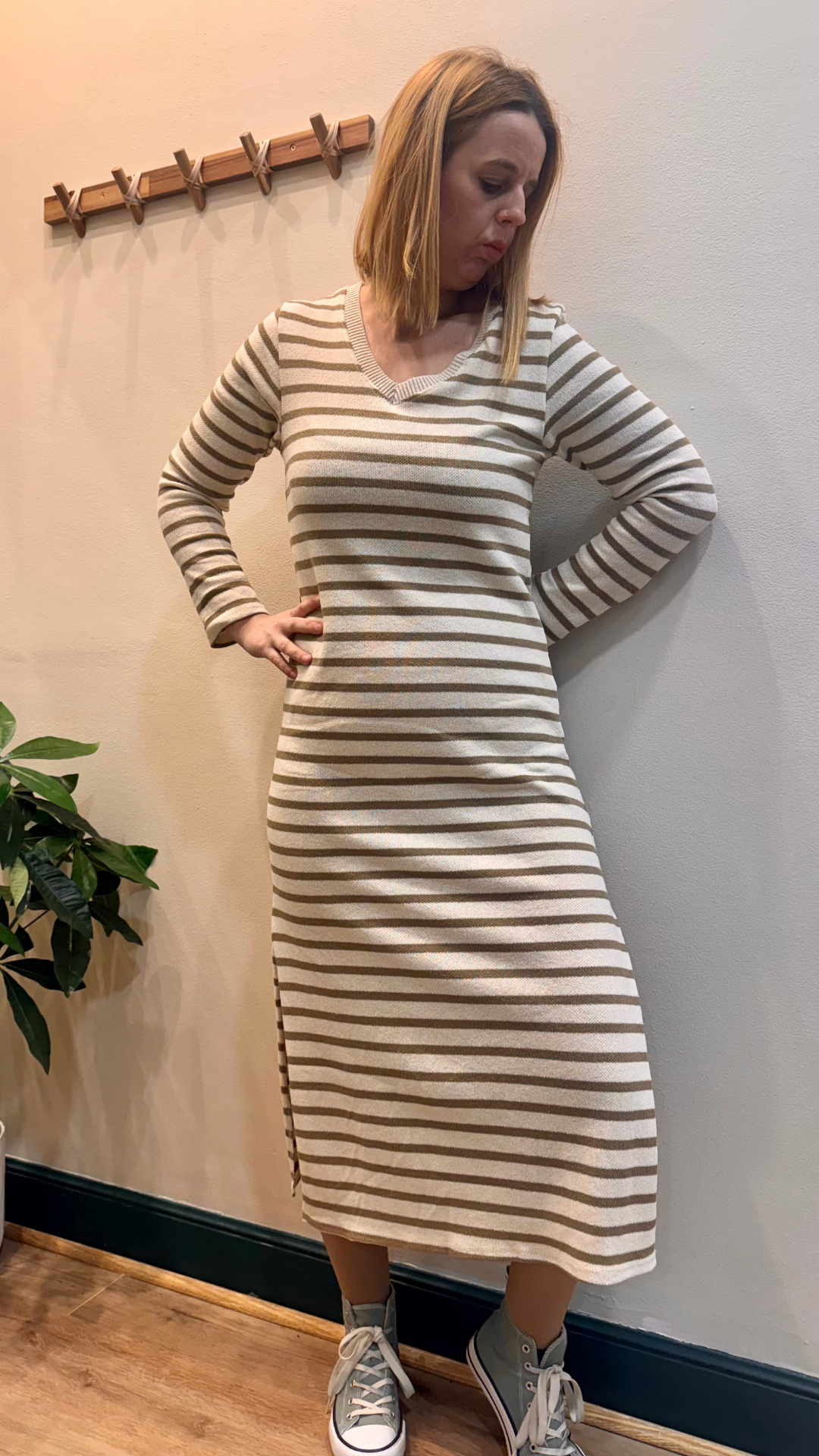 Vestido Alana