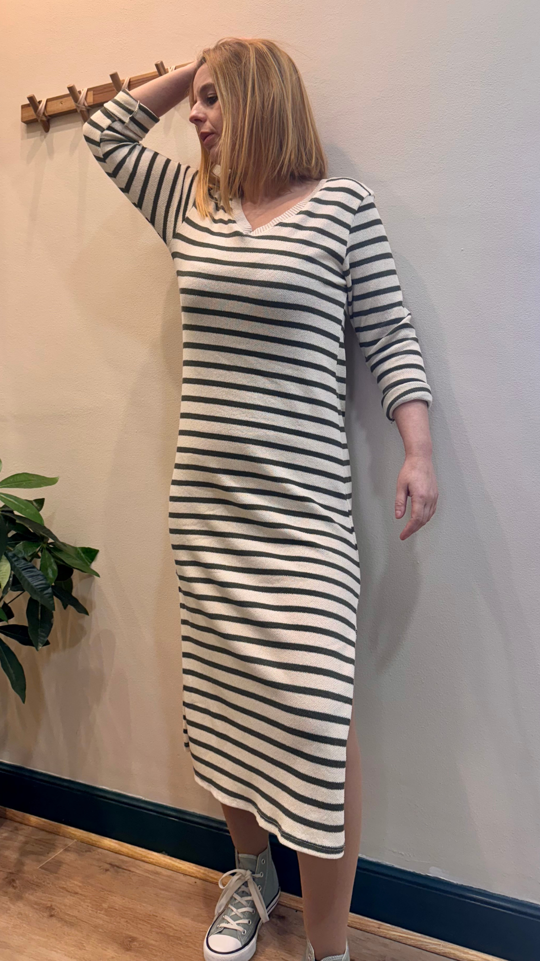 Vestido Alana