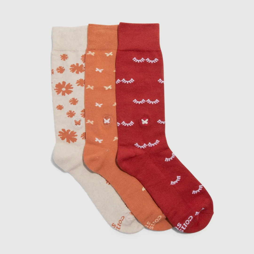 Calcetines Solidarios, Estilo que Cambia el Mundo