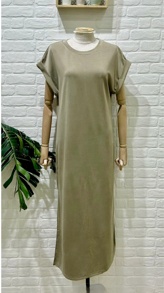 Vestido Camisetero – La prenda que no sabías que necesitabas