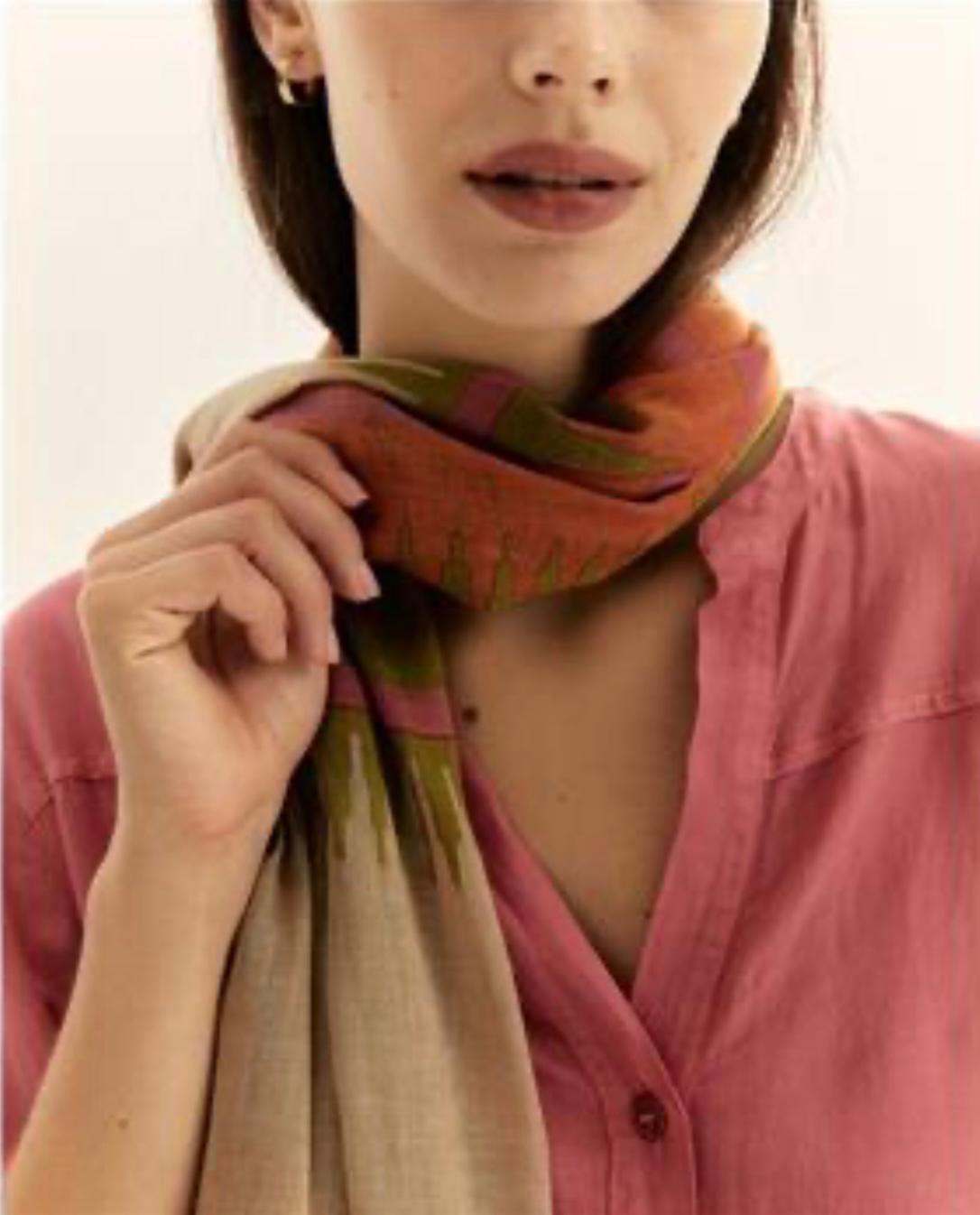 Fular TIERRA Paz Torras