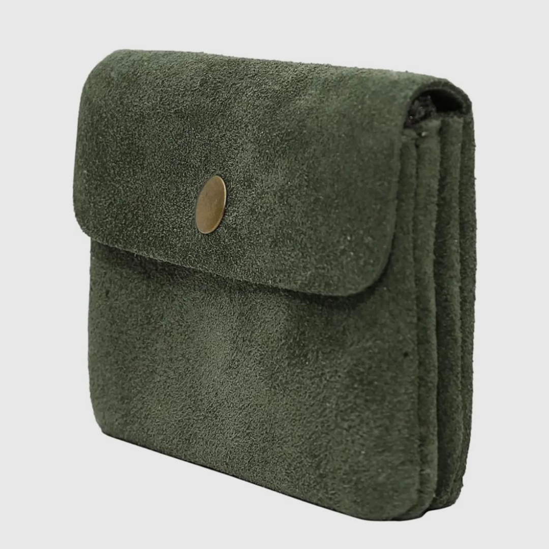 Cartera Monedero Ante