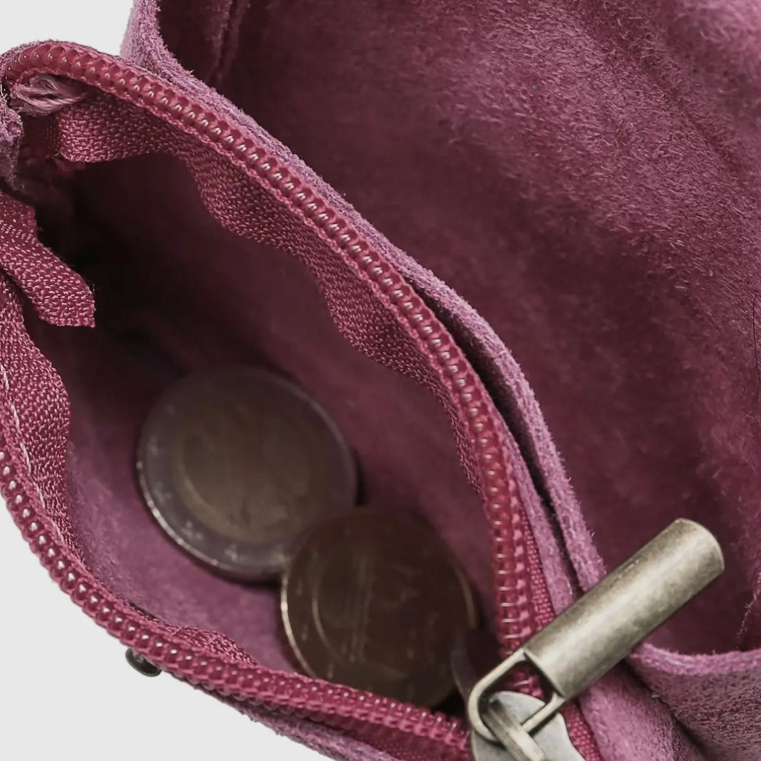 Cartera Monedero Ante