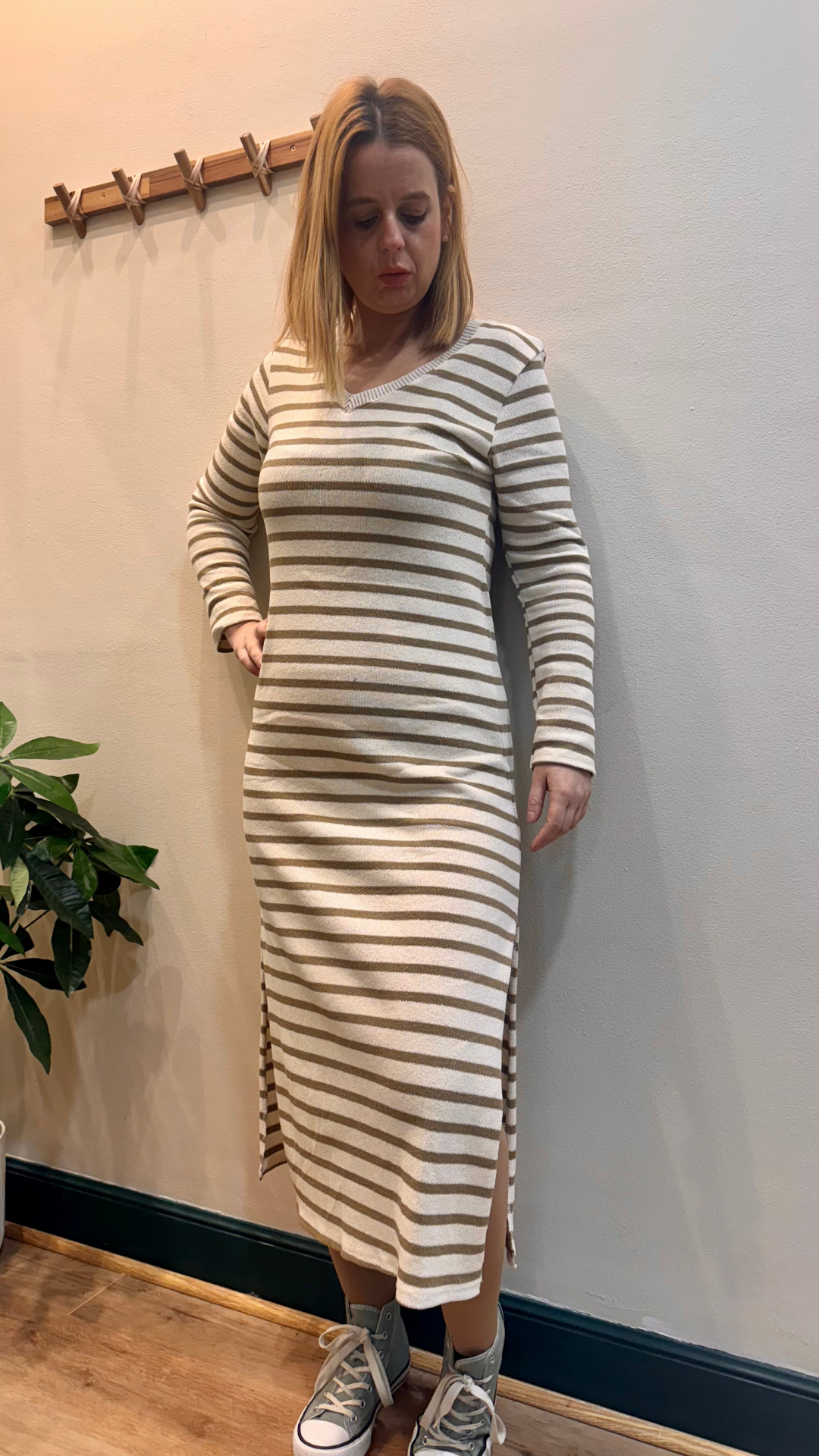 Vestido Alana