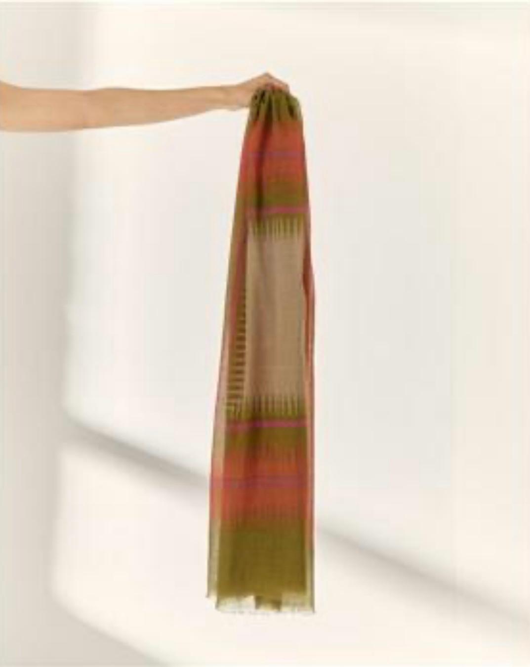 Fular TIERRA Paz Torras