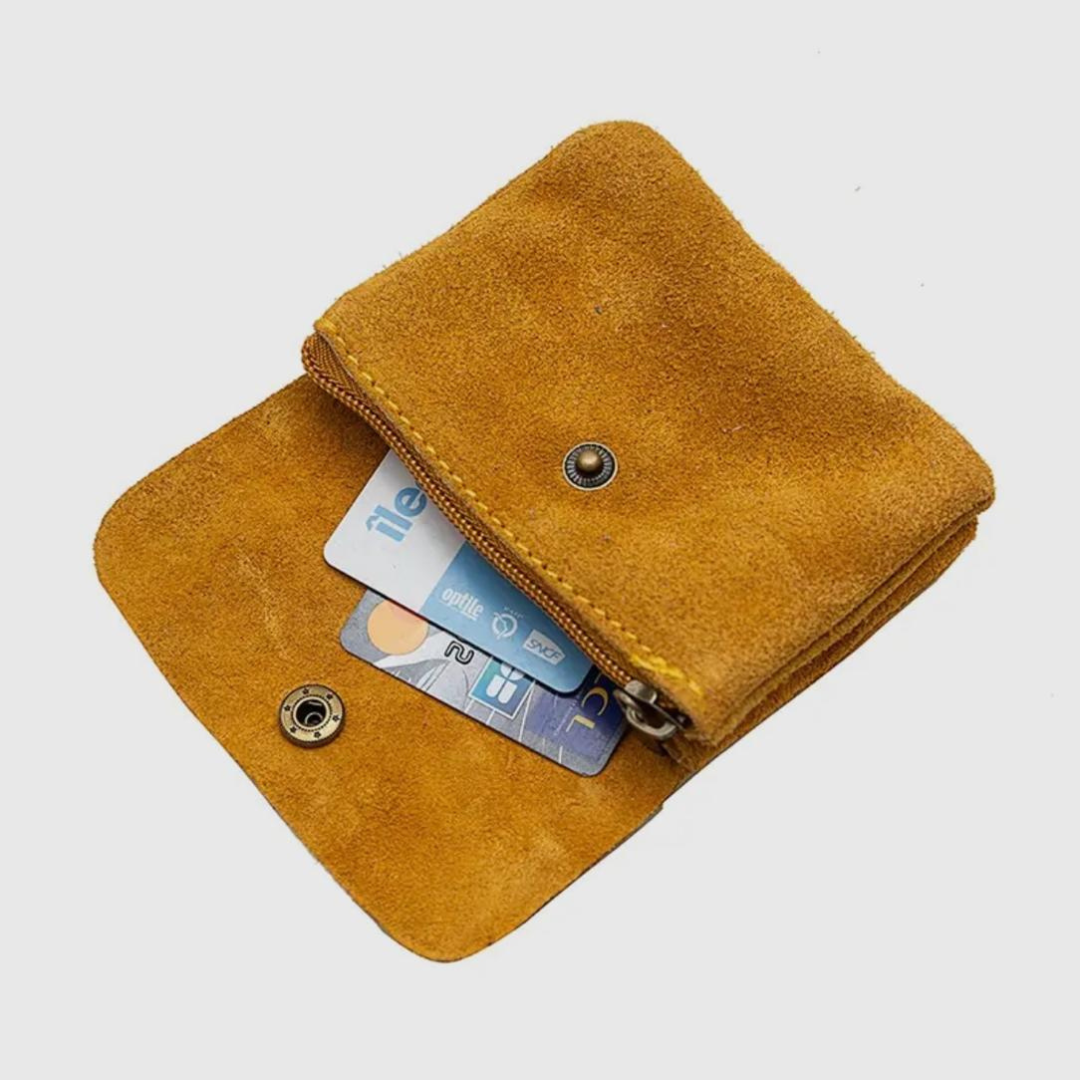 Cartera Monedero Ante