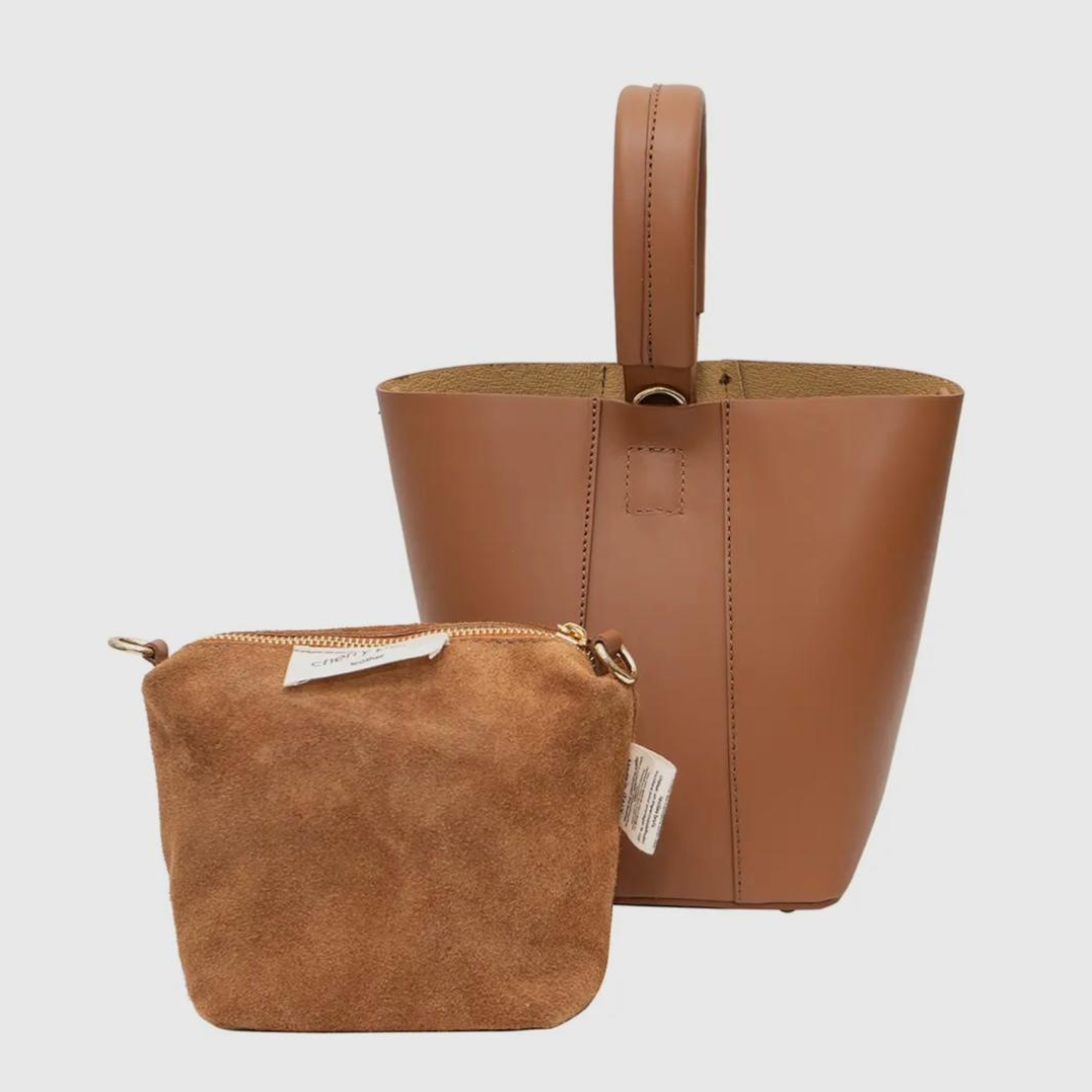 Bolso Bucket + Neceser Cherry Paris REBAJAS