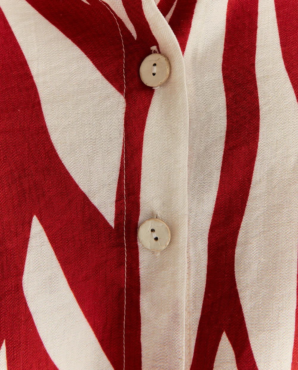 Camisa Rojiblan de Paz Torras