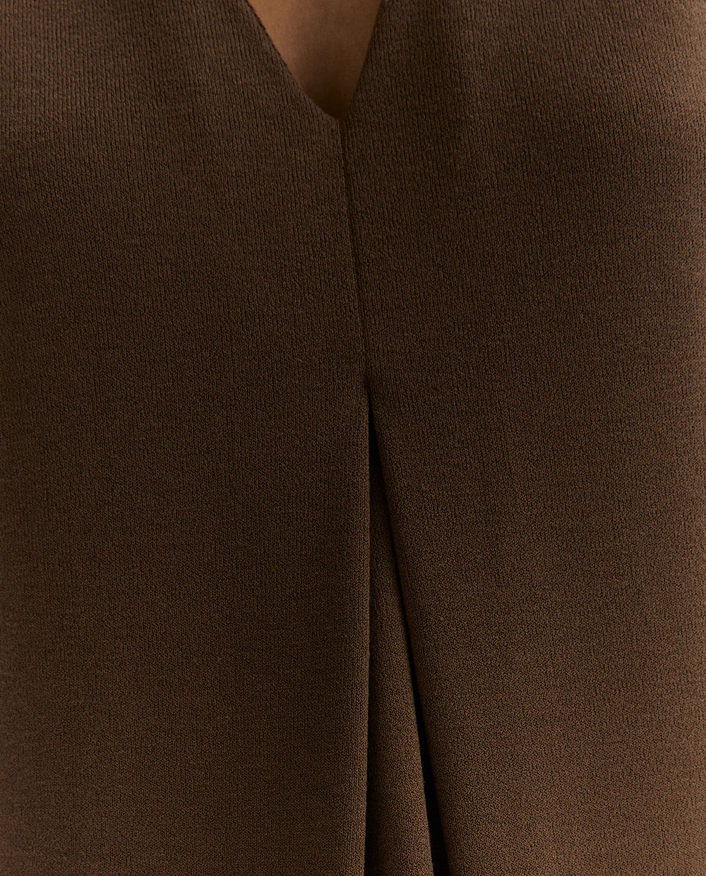 Vestido midi fluido – Paz Torras