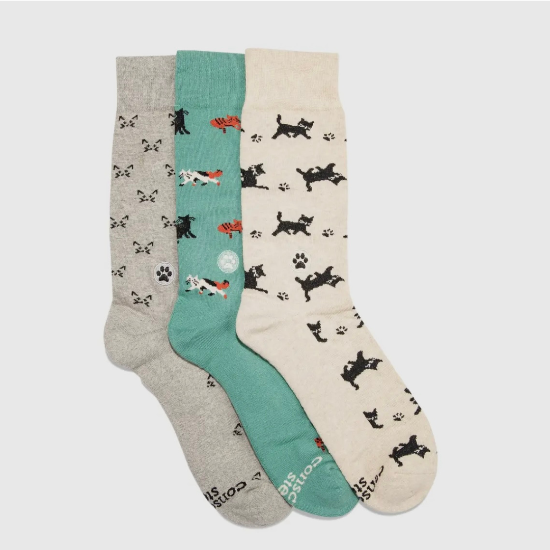 Calcetines Solidarios, Estilo que Cambia el Mundo