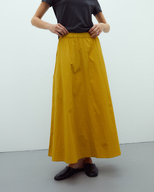 Falda Larga Fluida ANDAM