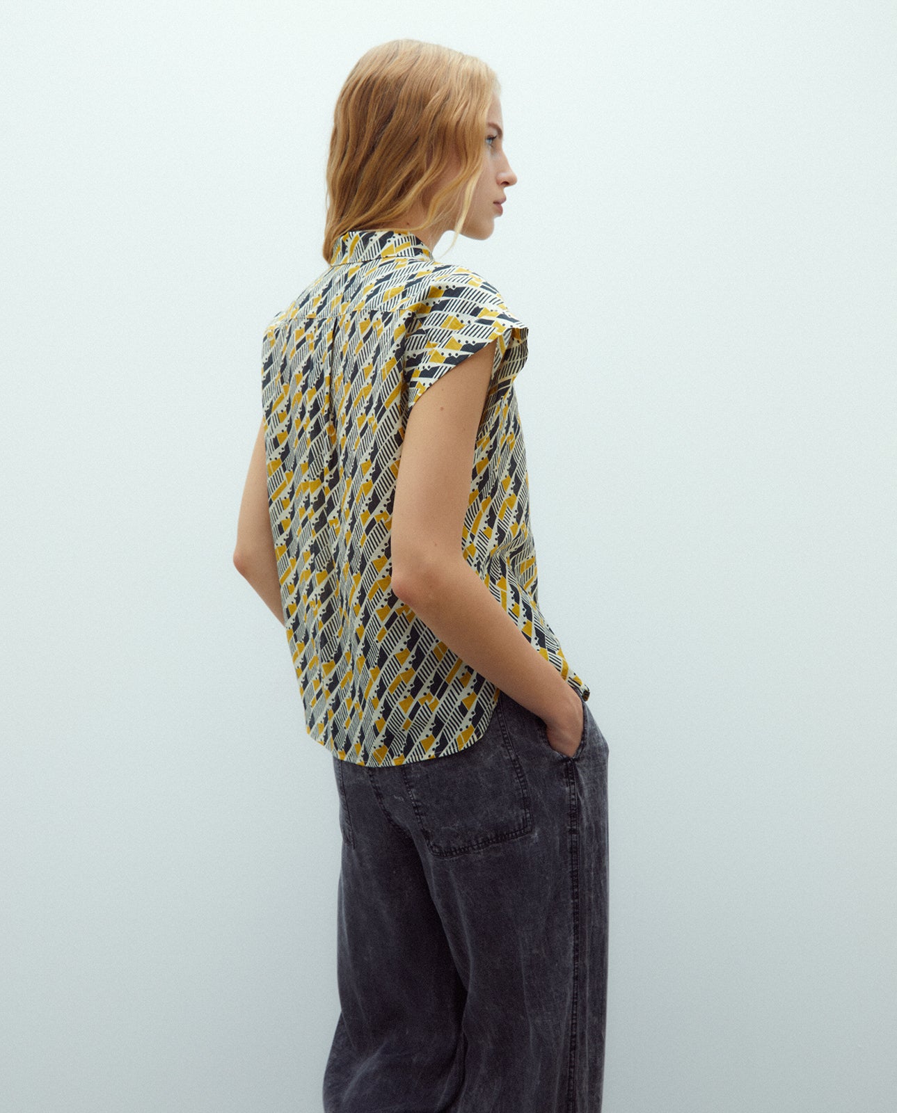 Blusa Estampada ANDAM