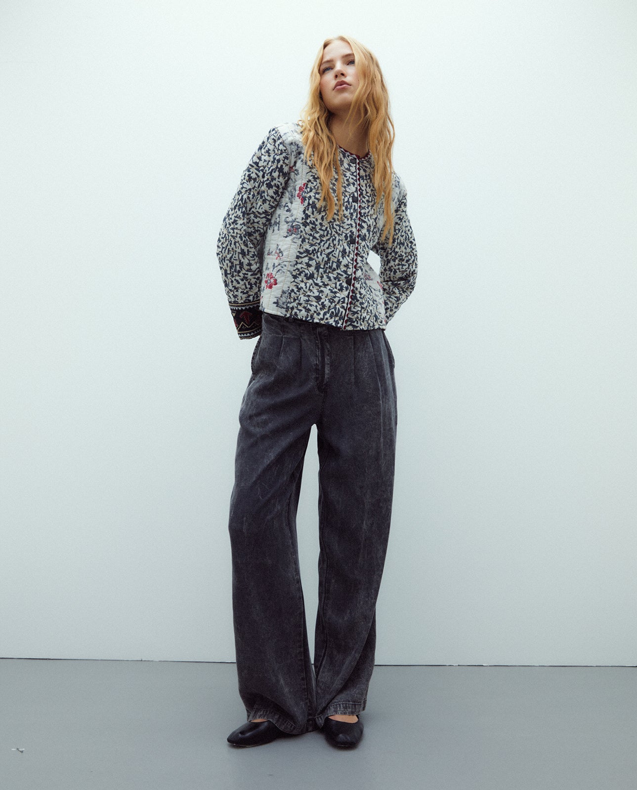 Chaqueta BOHO ANDAM