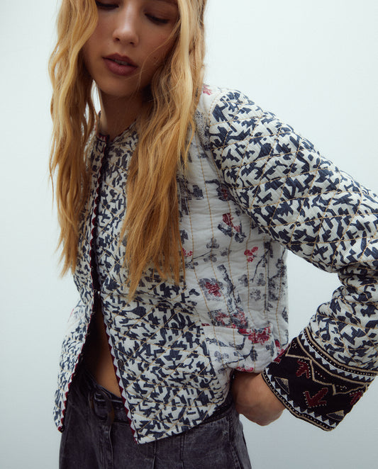 Chaqueta BOHO ANDAM