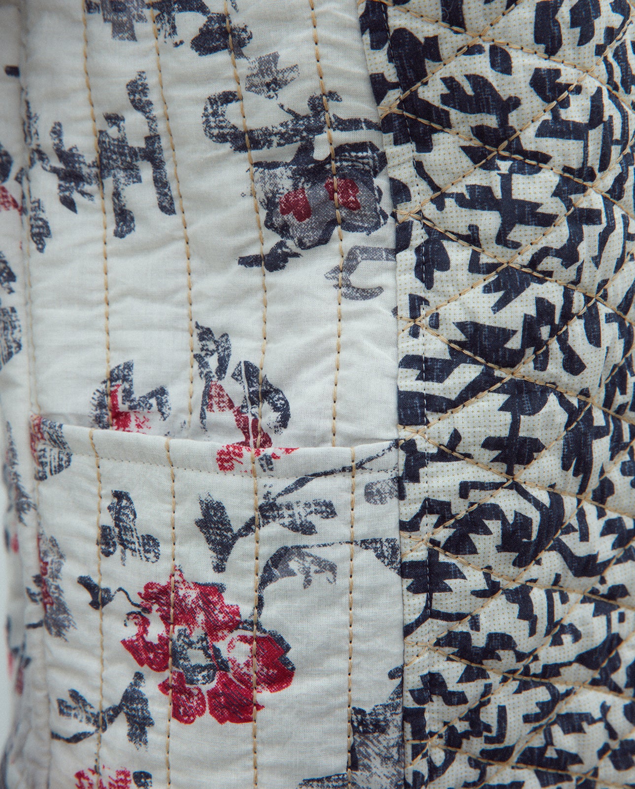 Chaqueta BOHO ANDAM