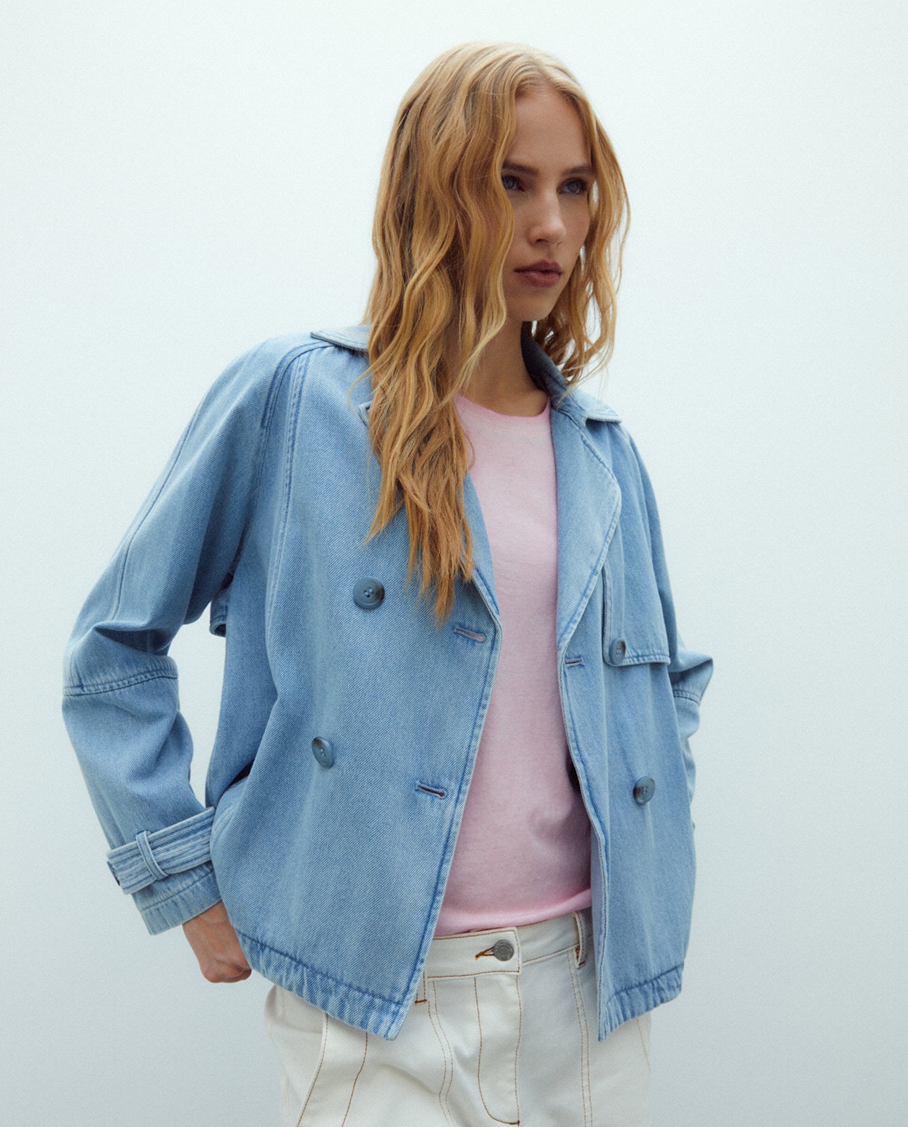Chaqueta Vaquera ANDAM