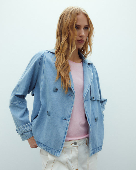 Chaqueta Vaquera ANDAM