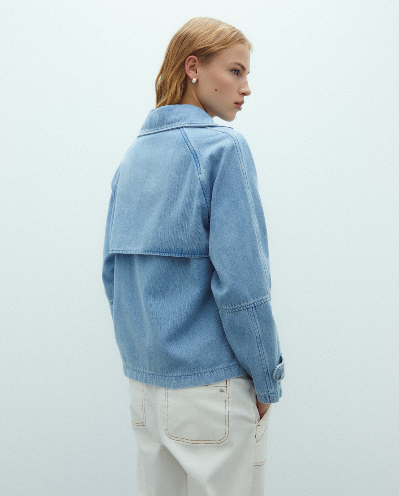 Chaqueta Vaquera ANDAM