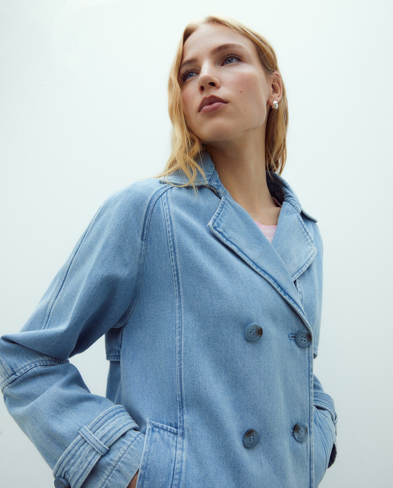 Chaqueta Vaquera ANDAM