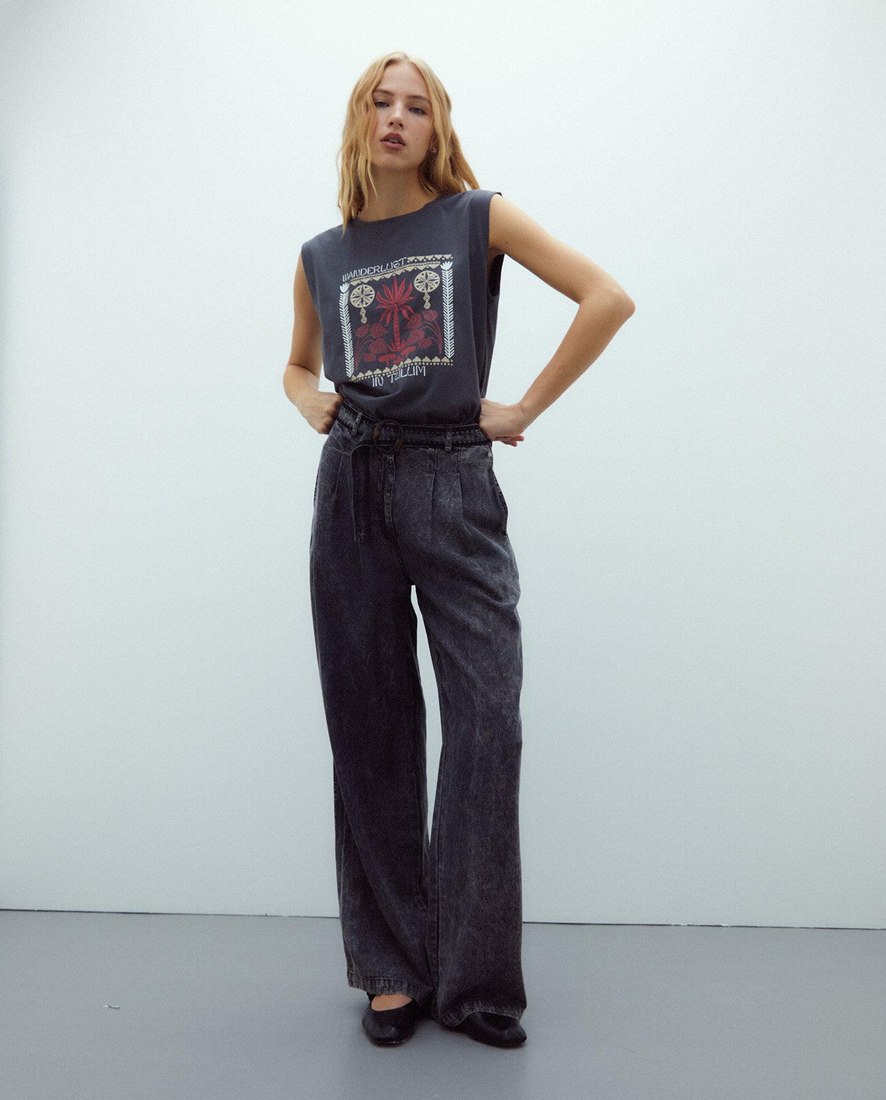 Camiseta, Estilo y Personalidad de ANDAM