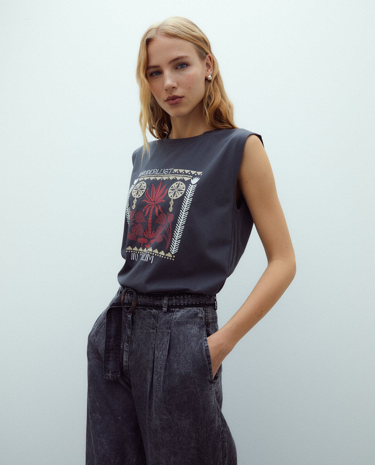 Camiseta, Estilo y Personalidad de ANDAM
