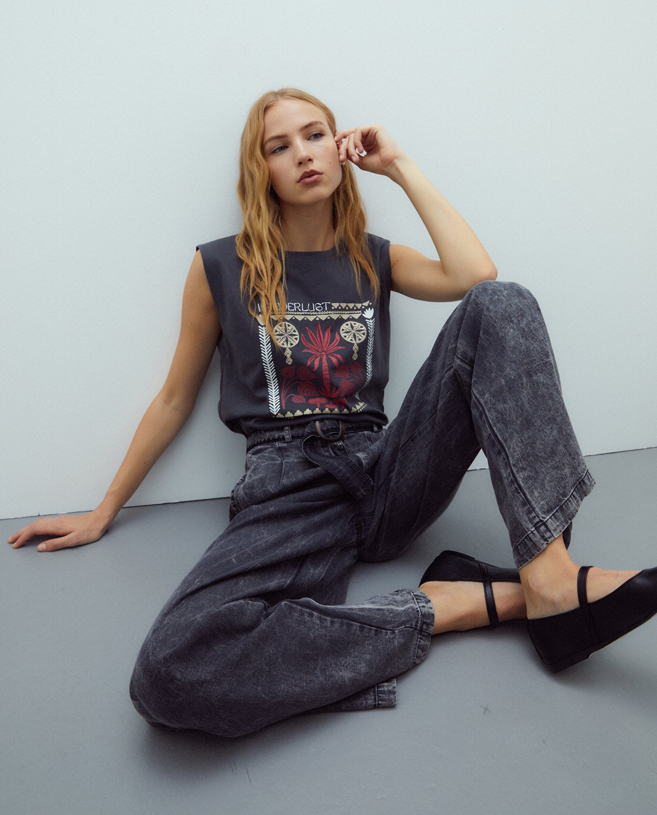 Camiseta, Estilo y Personalidad de ANDAM