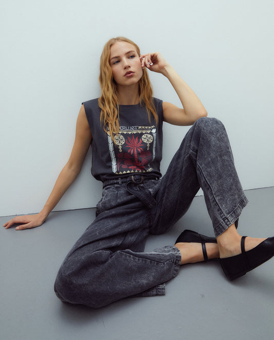 Camiseta, Estilo y Personalidad de ANDAM