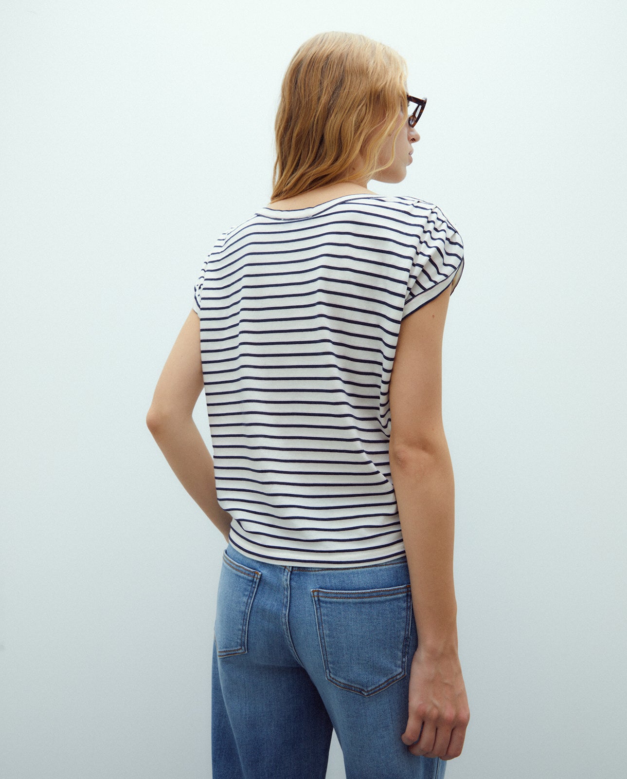Camiseta marinera de ANDAM